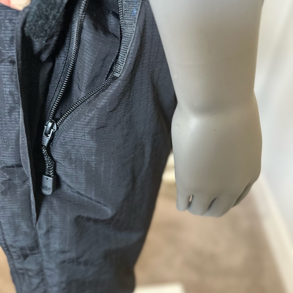The North Face Overalls Bibs Men's small Black Snow , Ski Outdoor - Picture 10 of 13